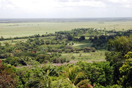 Caisimu Hill in Las Tunas Cuba Travel Caisimu Hill in Las Tunas Cuba Travel