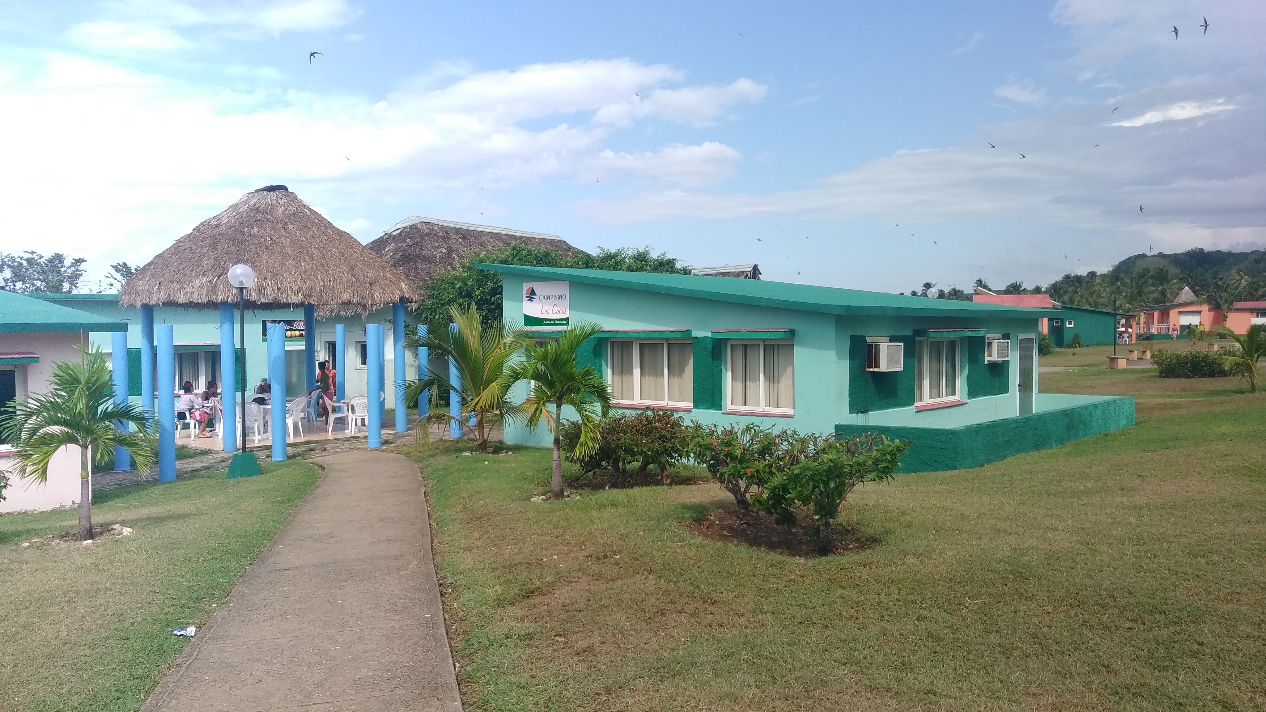 Camping Los Cocos, Cuba Travel Camping Los Cocos, Cuba Travel