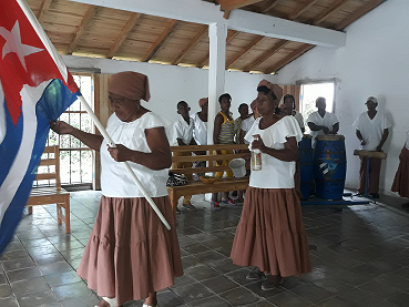 Baile de la Makuta.Cienfuegos.Cuba Travel Baile de la Makuta.Cienfuegos.Cuba Travel