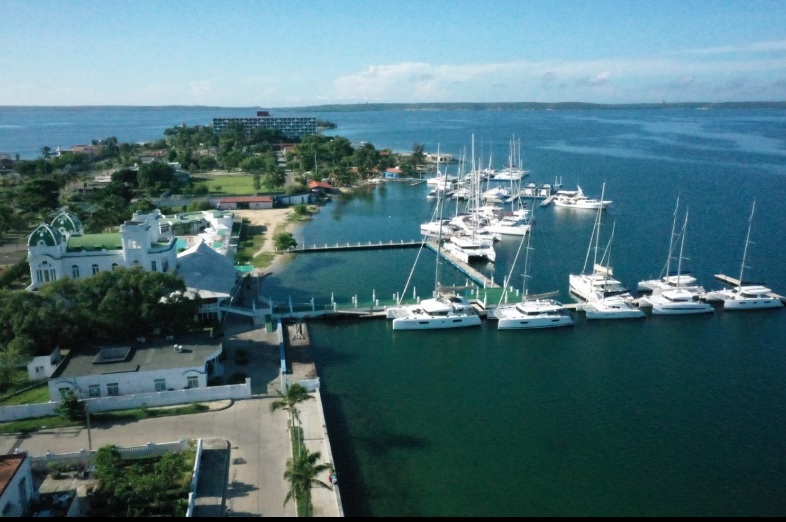 Marina Marlin Cienfuegos.Cuba Travel Marina Marlin Cienfuegos.Cuba Travel