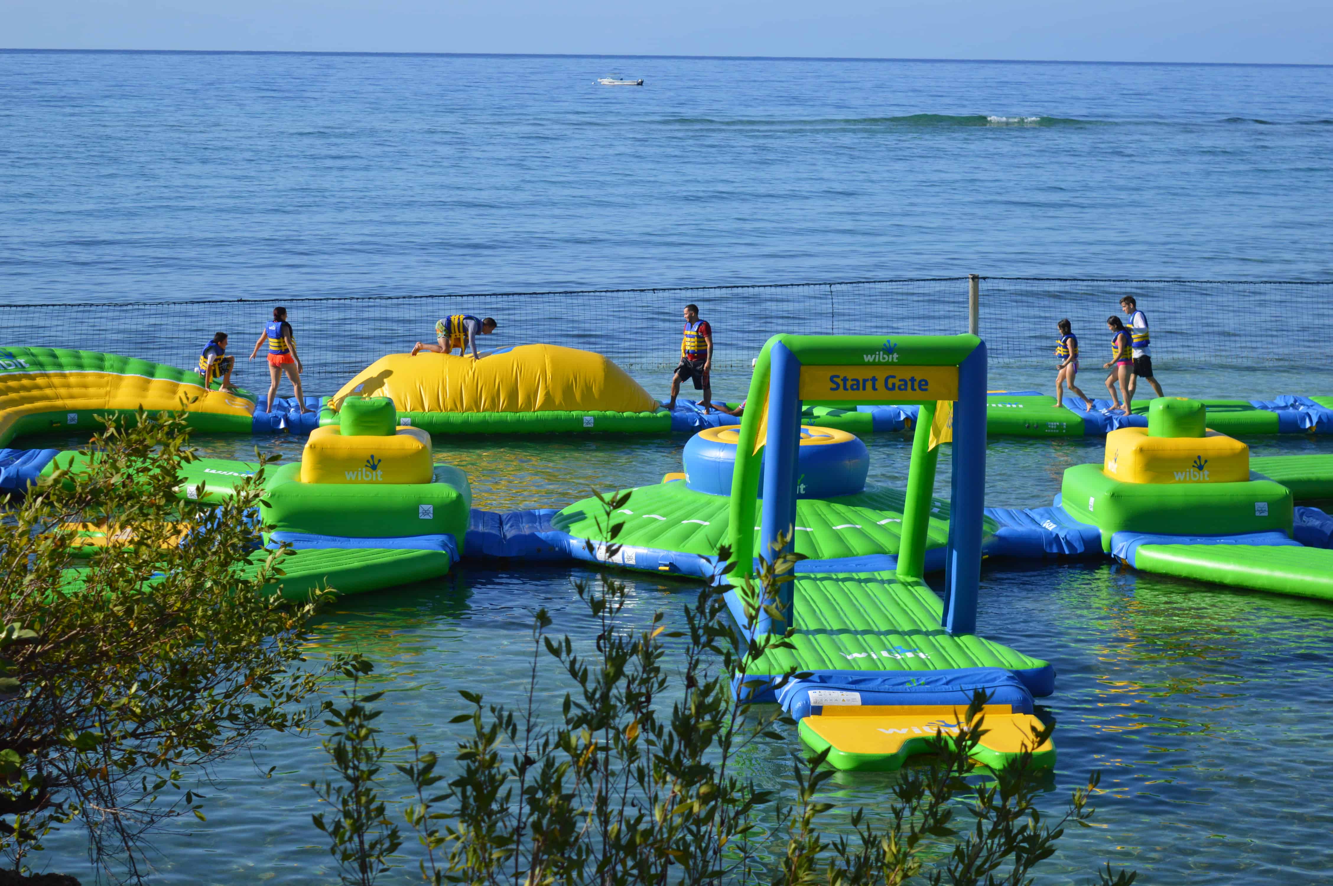 Parque Acuático.Cienfuegos. Cuba Travel Parque Acuático.Cienfuegos. Cuba Travel