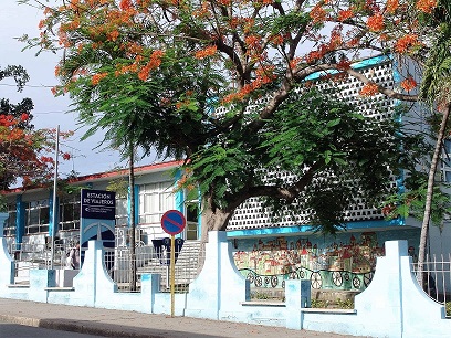 Terminal de omnibus. Cienfuegos. Cuba Travel Terminal de omnibus. Cienfuegos. Cuba Travel