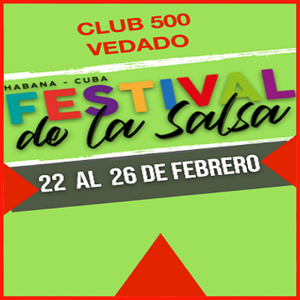 FÊTE DE LA SALSA 2023