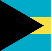 bandera de Bahamas