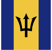 bandera de Barbados