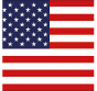 Bandera de Estados Unidos de América