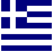 bandera de Grecia