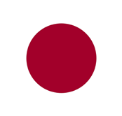 bandera de Japón
