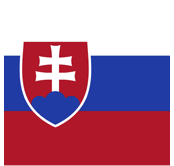 bandera de la República Eslovaca