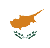 bandera de la República de Chipre