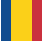 bandera de Rumanía