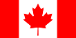 bandera de Canadá